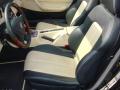  2004 Mercedes-Benz SLK Sienna Beige Interior #9