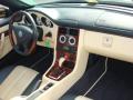 Dashboard of 2004 Mercedes-Benz SLK 320 Roadster #12