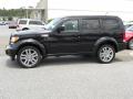 2008 Dodge Nitro Brilliant Black Crystal Pearl #2 2008 Dodge Nitro Brilliant Black Crystal Pearl #2