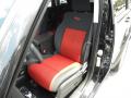 2008 Dodge Nitro Dark Slate Gray/Red Interior #5 2008 Dodge Nitro Dark Slate Gray/Red Interior #5