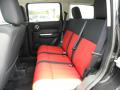 2008 Dodge Nitro Dark Slate Gray/Red Interior #7 2008 Dodge Nitro Dark Slate Gray/Red Interior #7
