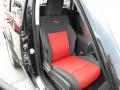 2008 Dodge Nitro Dark Slate Gray/Red Interior #9 2008 Dodge Nitro Dark Slate Gray/Red Interior #9