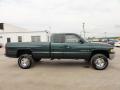  1999 Dodge Ram 2500 Emerald Green Pearl #7