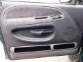 Door Panel of 1999 Dodge Ram 2500 SLT Extended Cab 4x4 #14