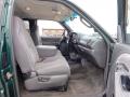  1999 Dodge Ram 2500 Mist Gray Interior #20