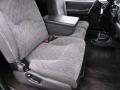  1999 Dodge Ram 2500 Mist Gray Interior #21