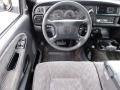 Dashboard of 1999 Dodge Ram 2500 SLT Extended Cab 4x4 #28