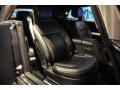  2009 Rolls-Royce Phantom Black Interior #9