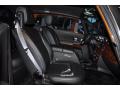  2009 Rolls-Royce Phantom Black Interior #11
