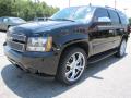 Front 3/4 View of 2007 Chevrolet Tahoe LTZ #3