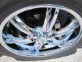 Custom Wheels of 2007 Chevrolet Tahoe LTZ #9