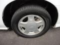  2000 Chevrolet Malibu LS Sedan Wheel #6