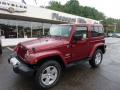 2011 Wrangler Sahara 4x4 #1