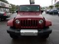 2011 Wrangler Sahara 4x4 #8