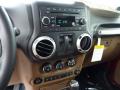 Controls of 2011 Jeep Wrangler Sahara 4x4 #23