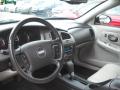  2007 Chevrolet Monte Carlo Gray Interior #9