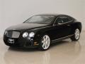 Front 3/4 View of 2009 Bentley Continental GT Mulliner #1