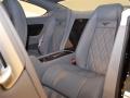  2009 Bentley Continental GT Porpoise Interior #14