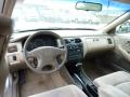  1999 Honda Accord Ivory Interior #10