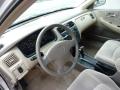  1999 Honda Accord Ivory Interior #12