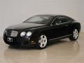 Front 3/4 View of 2009 Bentley Continental GT  #1