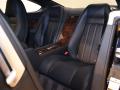  2009 Bentley Continental GT Beluga Interior #14