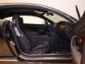  2009 Bentley Continental GT Beluga Interior #16