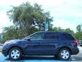  2011 Ford Explorer Kona Blue Metallic #2