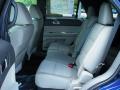  2011 Ford Explorer Medium Light Stone Interior #6