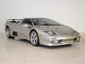 Front 3/4 View of 1999 Lamborghini Diablo VT Roadster Millenium Edition #12