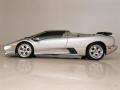  1999 Lamborghini Diablo Titanium Metallic #13