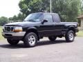 Front 3/4 View of 2000 Ford Ranger XLT SuperCab 4x4 #1