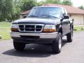 2000 Ranger XLT SuperCab 4x4 #9