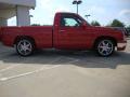  2004 Chevrolet Silverado 1500 Victory Red #2