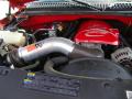  2004 Silverado 1500 4.8 Liter OHV 16-Valve Vortec V8 Engine #9