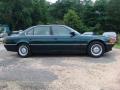  1996 BMW 7 Series Oxford Green Metallic #4