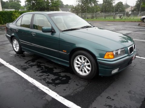 1998 Bmw 328i sedan specs #6