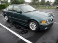 Front 3/4 View of 1998 BMW 3 Series 328i Sedan #1