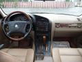 Dashboard of 1998 BMW 3 Series 328i Sedan #9