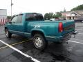  1995 Chevrolet C/K Bright Teal Metallic #4