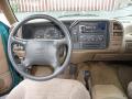 Dashboard of 1995 Chevrolet C/K K1500 Silverado Z71 Extended Cab 4x4 #5