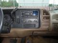 Controls of 1995 Chevrolet C/K K1500 Silverado Z71 Extended Cab 4x4 #8