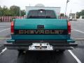  1995 Chevrolet C/K Bright Teal Metallic #12