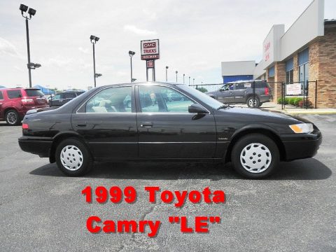 Used 1999 Toyota Camry LE for Sale - Stock #26146A ...