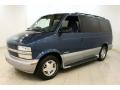 Front 3/4 View of 2000 Chevrolet Astro Passenger Van #3