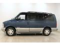  2000 Chevrolet Astro Medium Cadet Blue Metallic #4