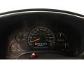  2000 Chevrolet Astro Passenger Van Gauges #10