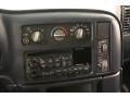 Controls of 2000 Chevrolet Astro Passenger Van #11