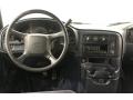 Dashboard of 2000 Chevrolet Astro Passenger Van #20