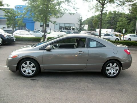 2006 Honda civic lx coupe for sale #3